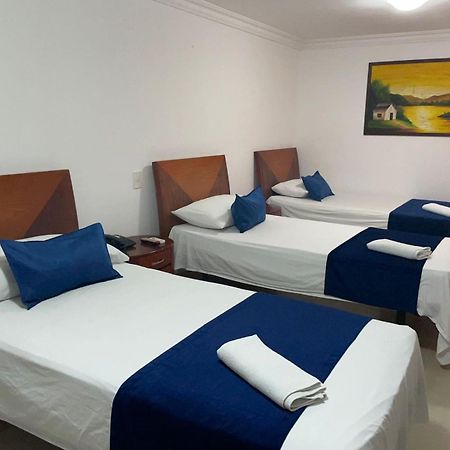 Hotel Charthon Barranquilla Barranquilla  Buitenkant foto