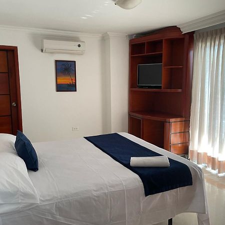 Hotel Charthon Barranquilla Barranquilla  Buitenkant foto