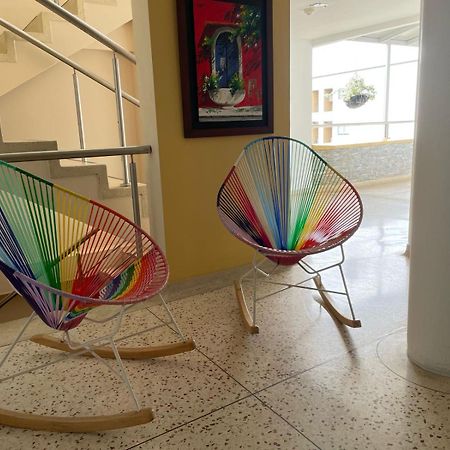 Hotel Charthon Barranquilla Barranquilla  Buitenkant foto
