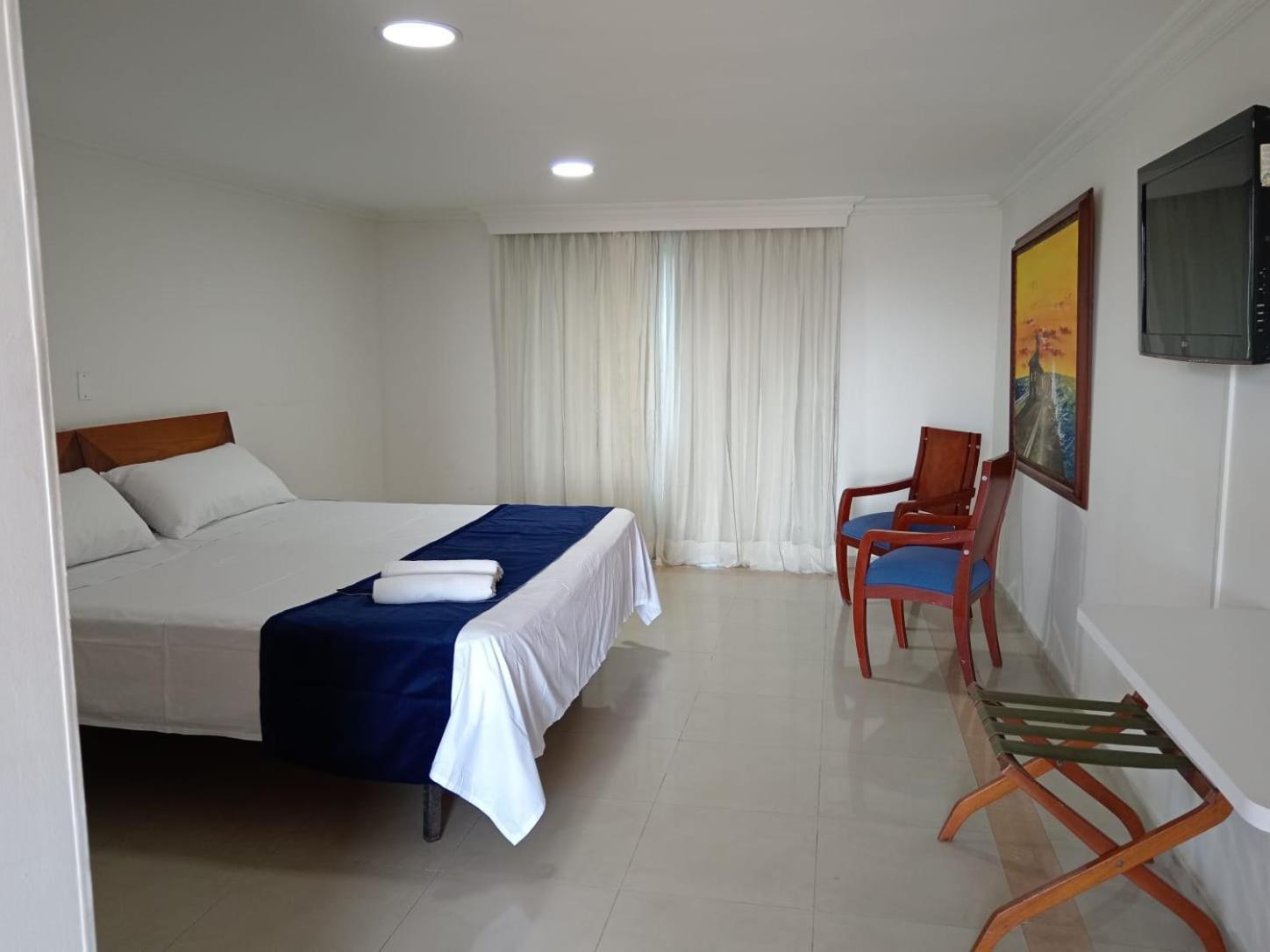 Hotel Charthon Barranquilla Barranquilla  Buitenkant foto