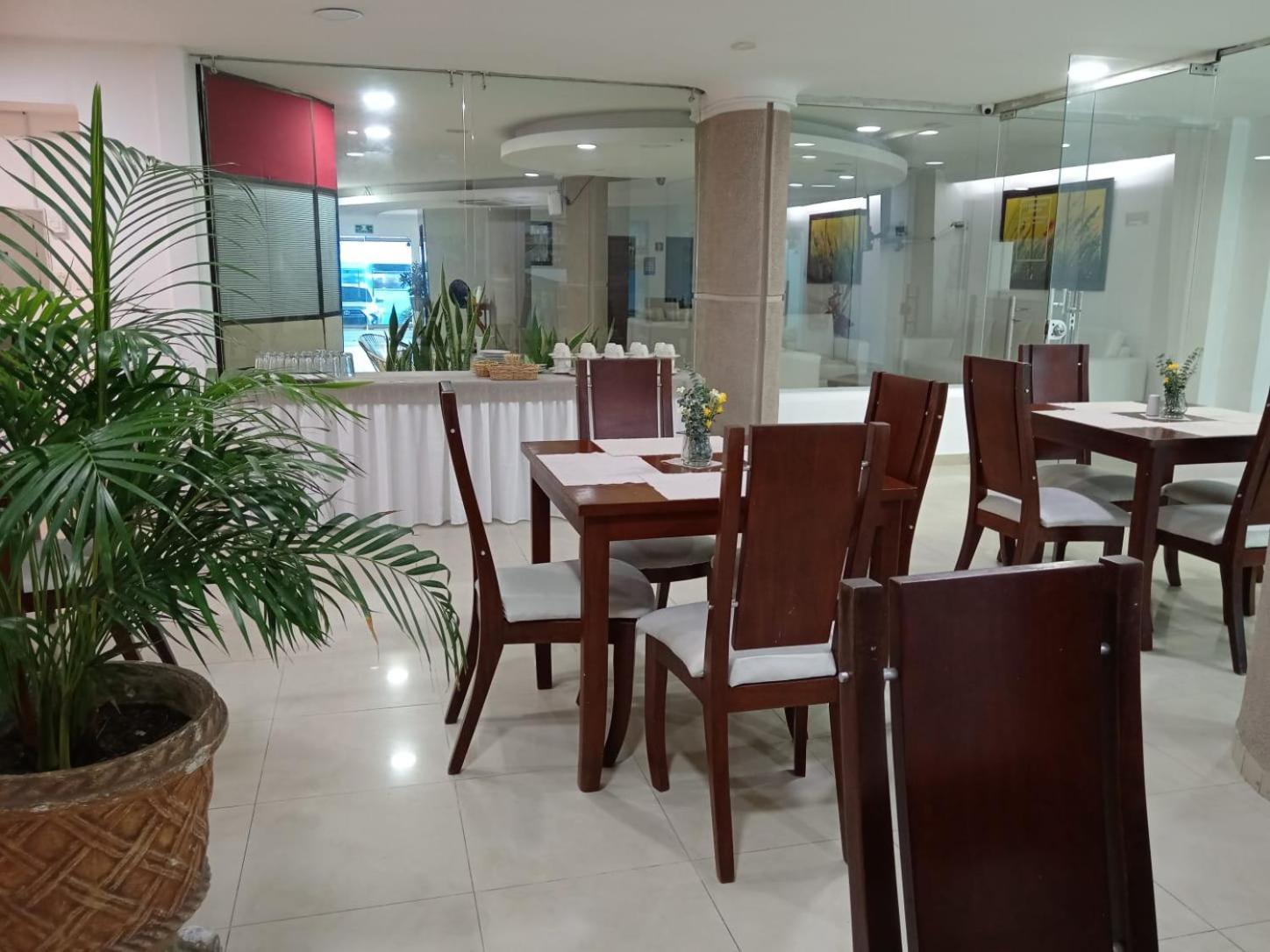 Hotel Charthon Barranquilla Barranquilla  Buitenkant foto