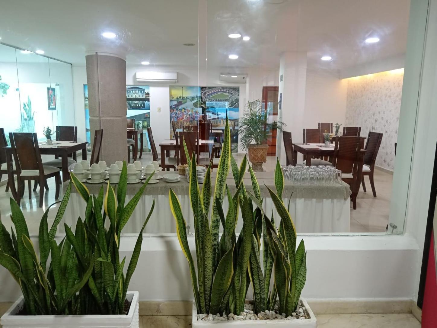 Hotel Charthon Barranquilla Barranquilla  Buitenkant foto
