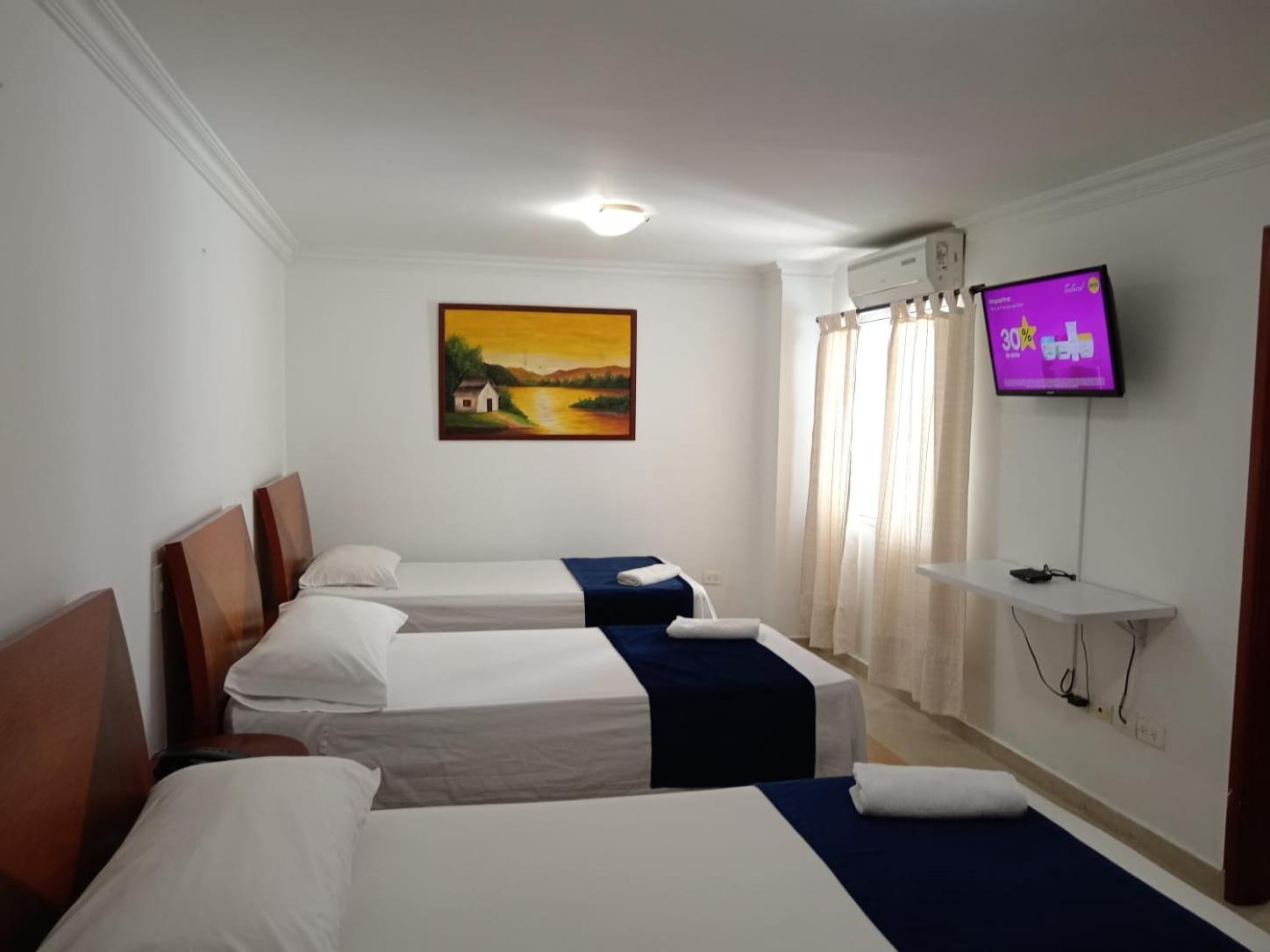 Hotel Charthon Barranquilla Barranquilla  Buitenkant foto