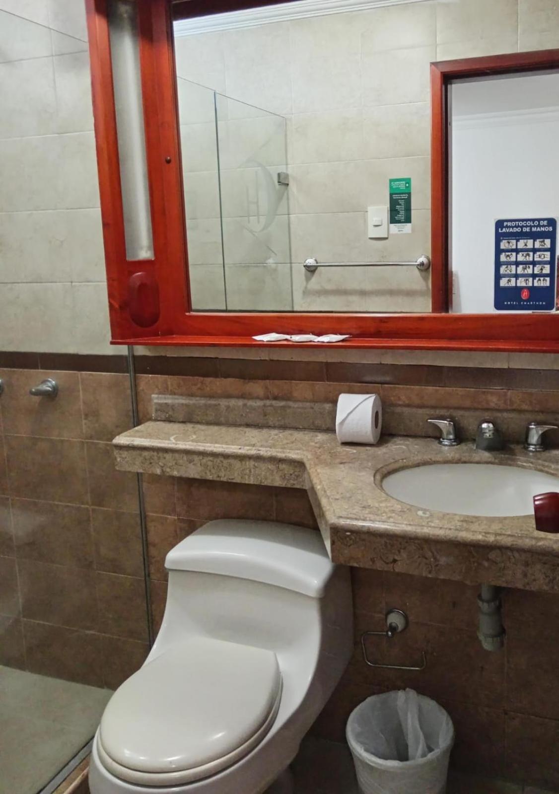 Hotel Charthon Barranquilla Barranquilla  Buitenkant foto