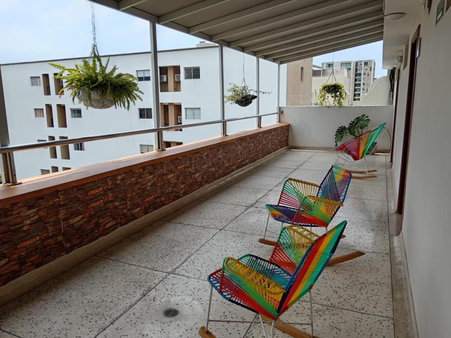 Hotel Charthon Barranquilla Barranquilla  Buitenkant foto