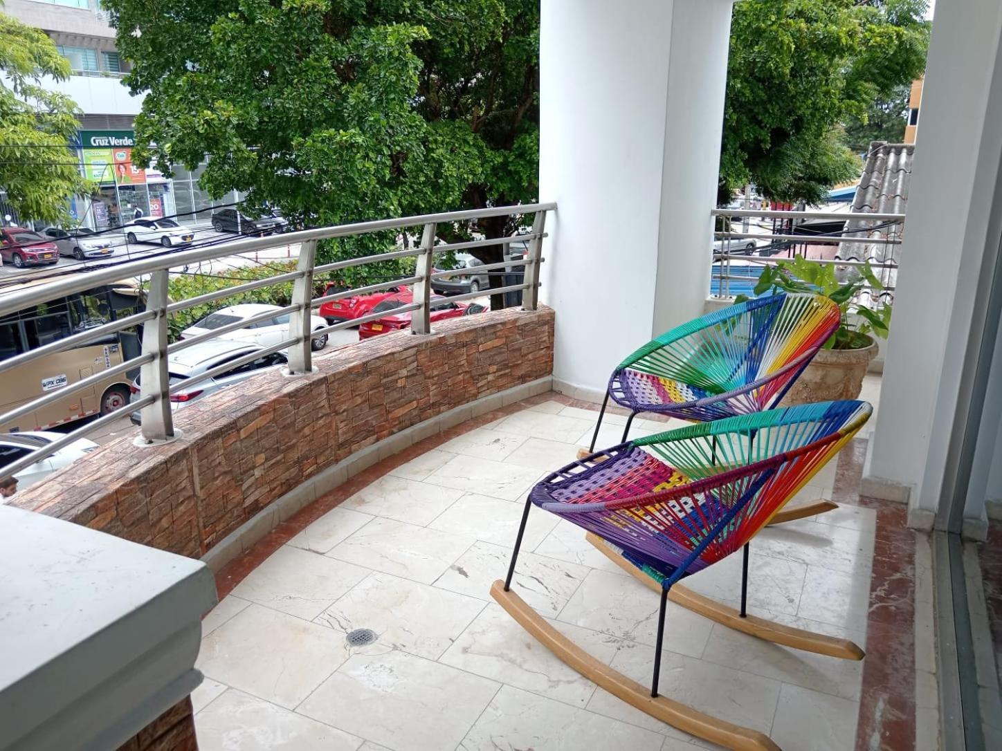 Hotel Charthon Barranquilla Barranquilla  Buitenkant foto
