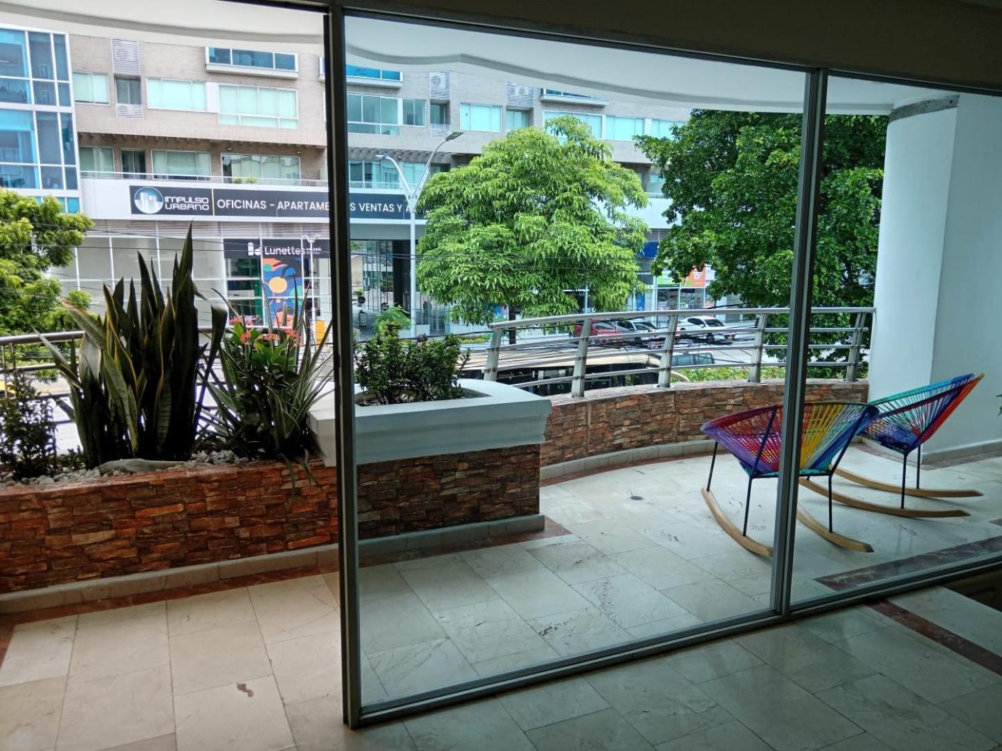 Hotel Charthon Barranquilla Barranquilla  Buitenkant foto