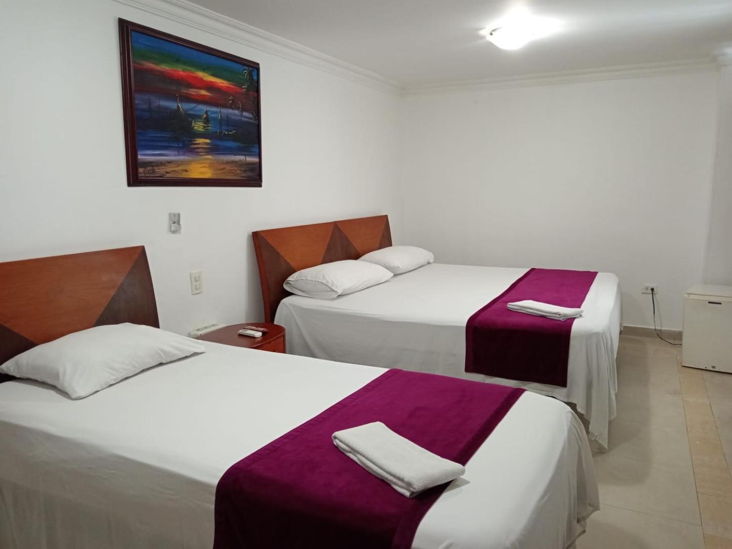 Hotel Charthon Barranquilla Barranquilla  Buitenkant foto