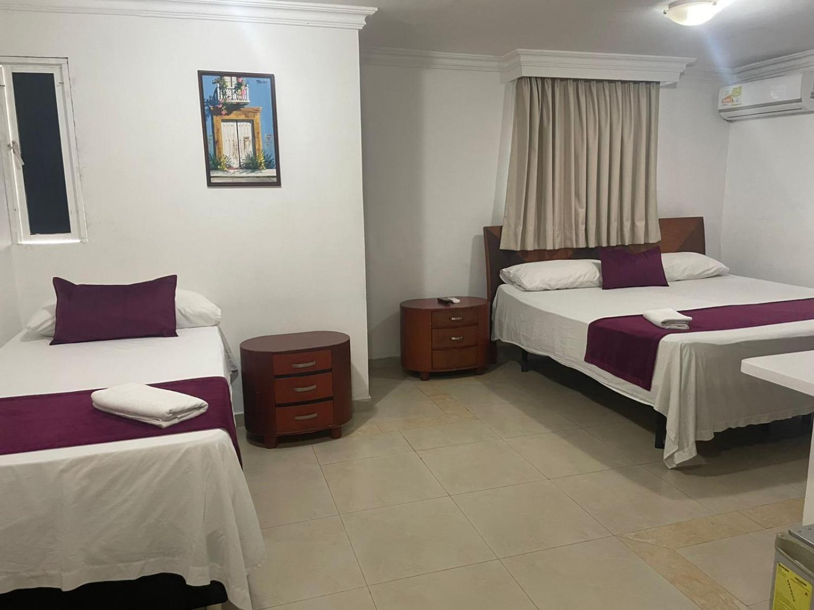 Hotel Charthon Barranquilla Barranquilla  Buitenkant foto