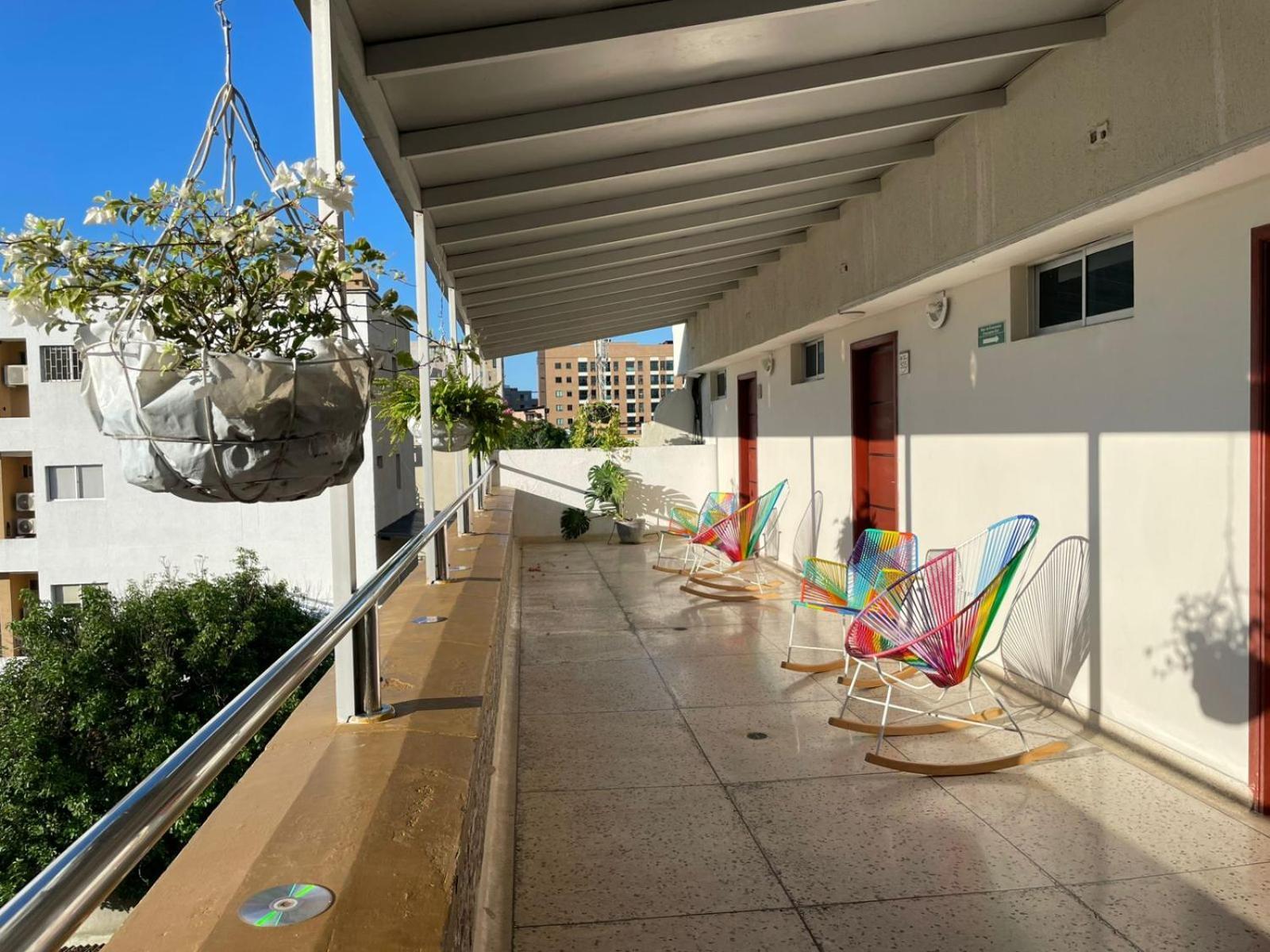 Hotel Charthon Barranquilla Barranquilla  Buitenkant foto