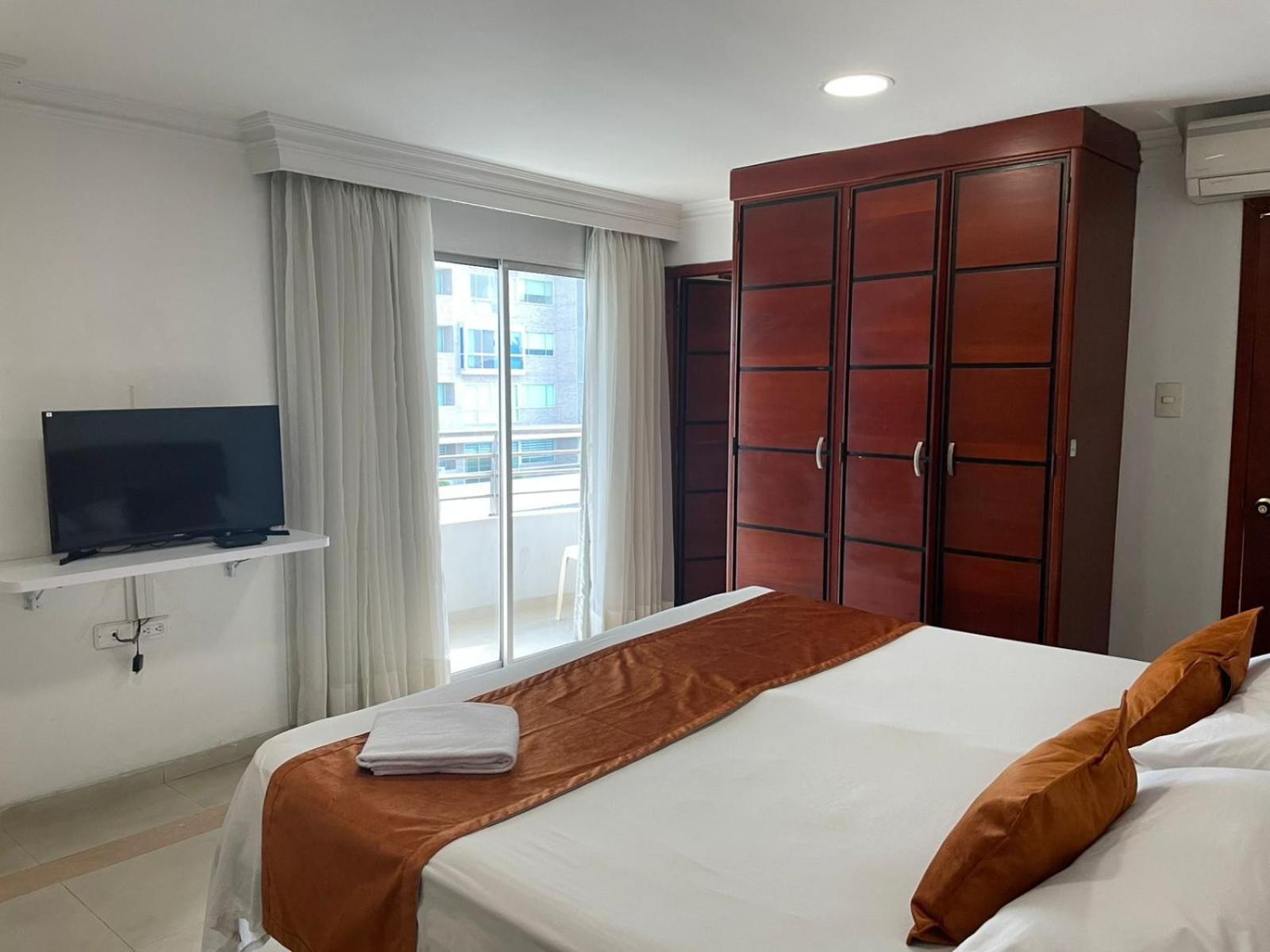 Hotel Charthon Barranquilla Barranquilla  Buitenkant foto