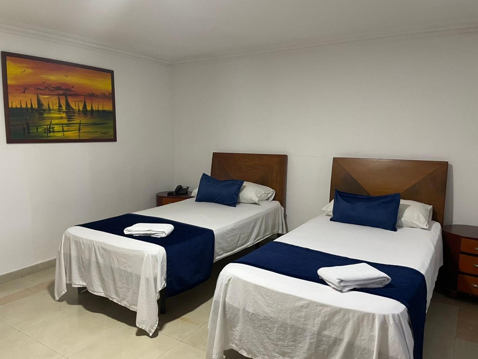 Hotel Charthon Barranquilla Barranquilla  Buitenkant foto
