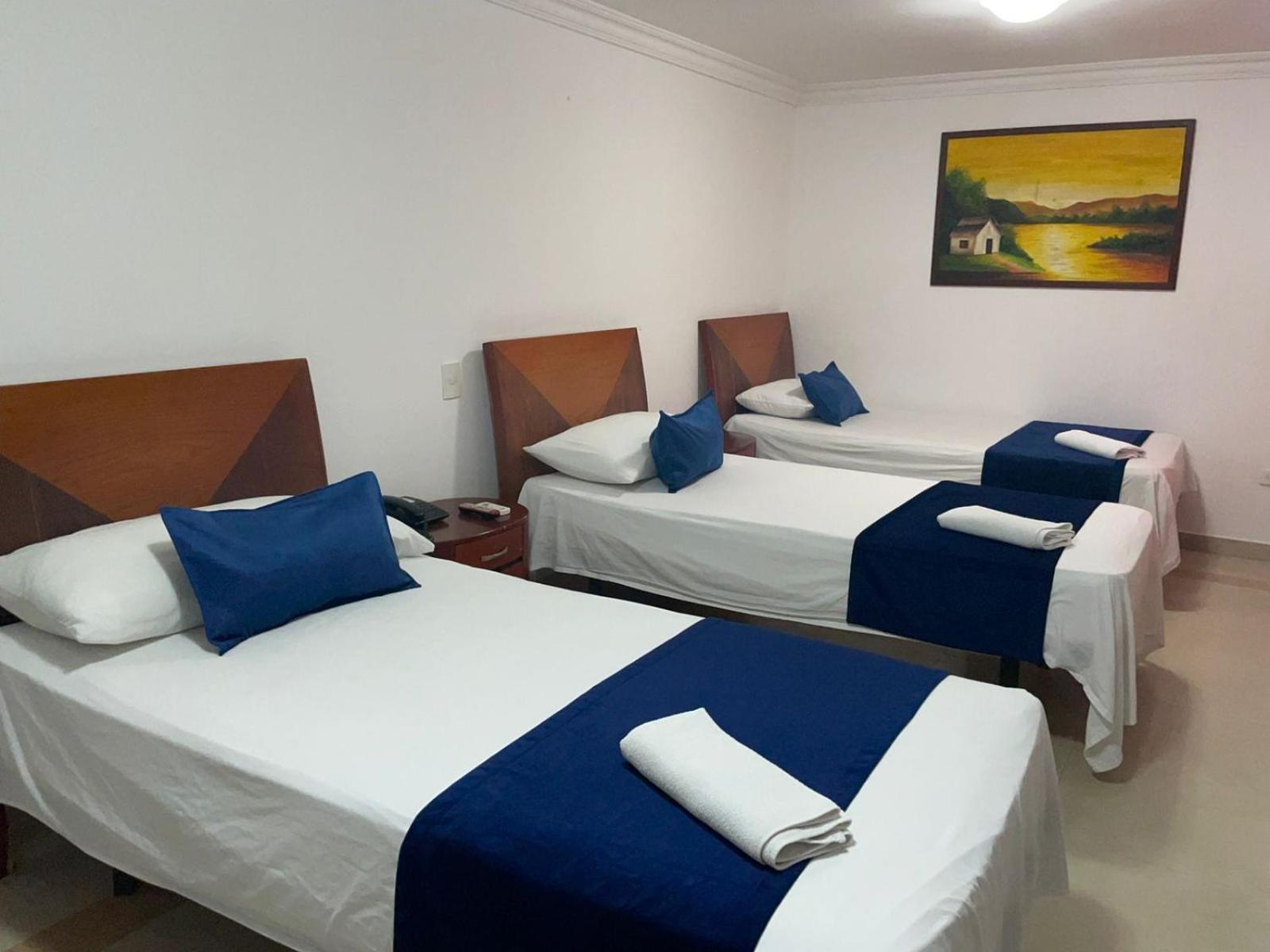 Hotel Charthon Barranquilla Barranquilla  Buitenkant foto