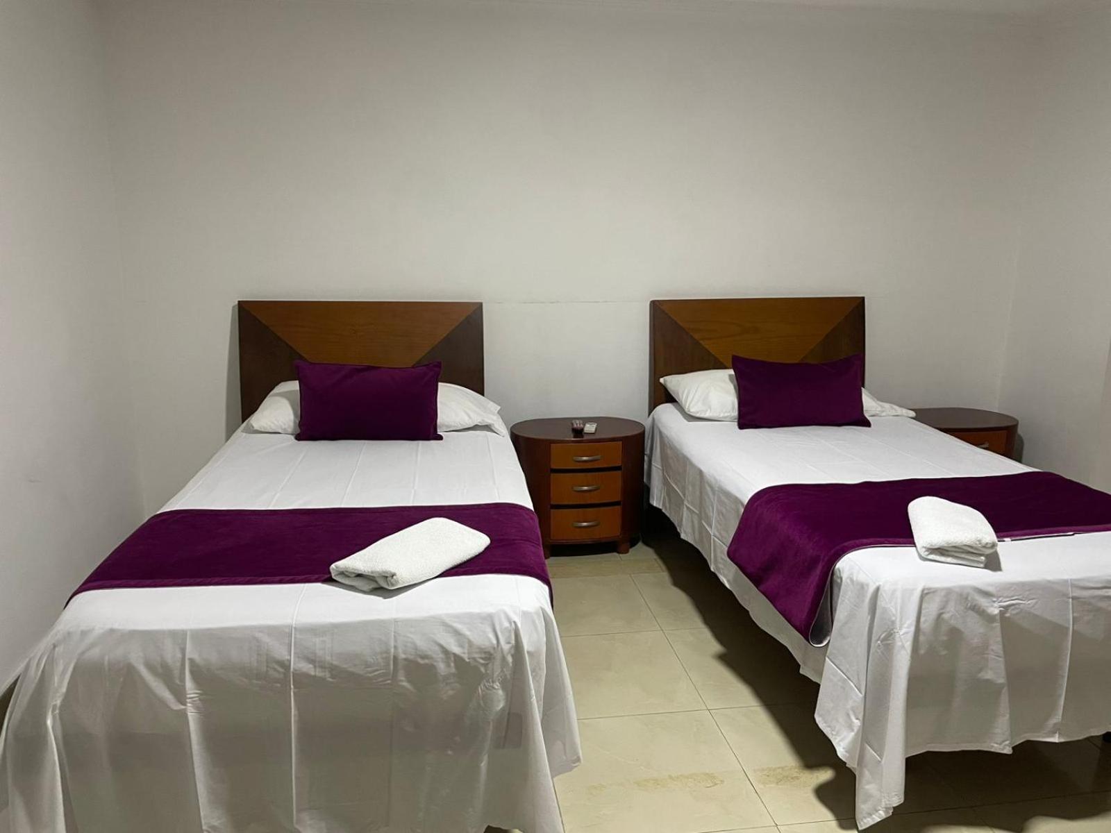 Hotel Charthon Barranquilla Barranquilla  Buitenkant foto