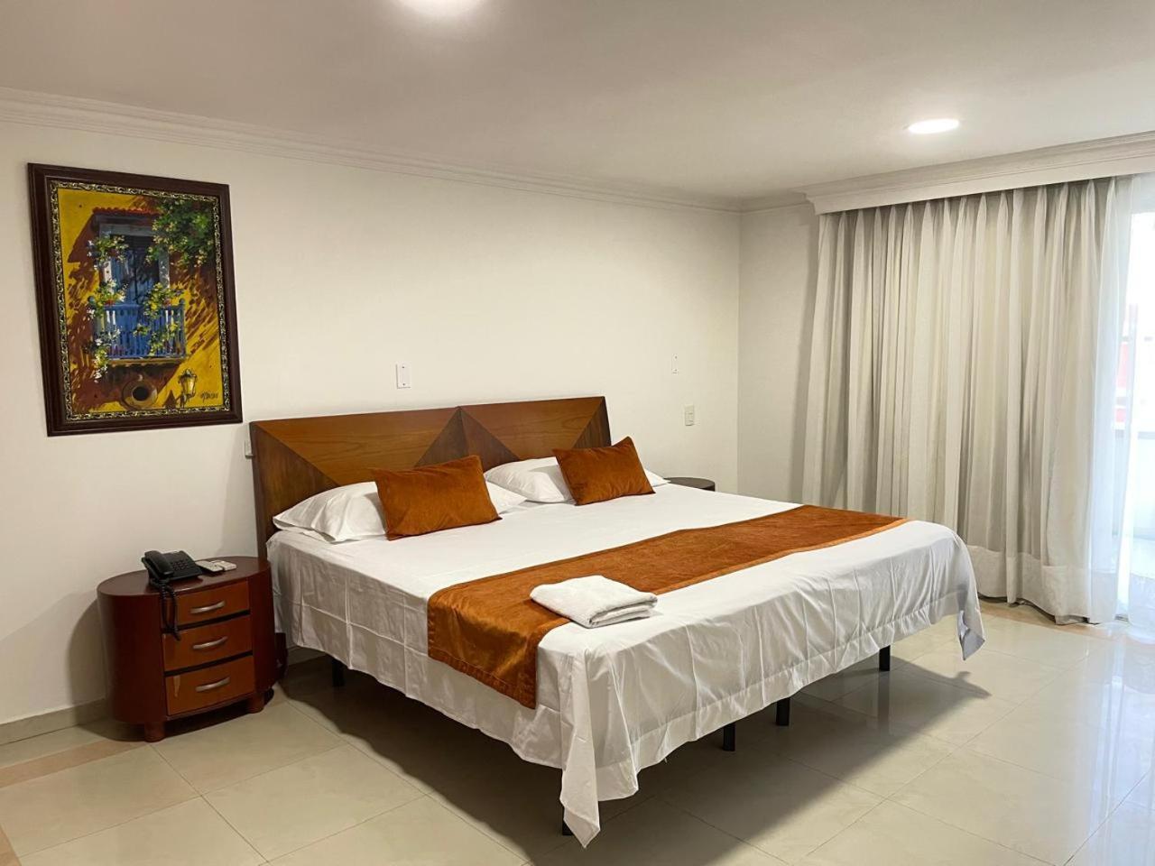 Hotel Charthon Barranquilla Barranquilla  Buitenkant foto