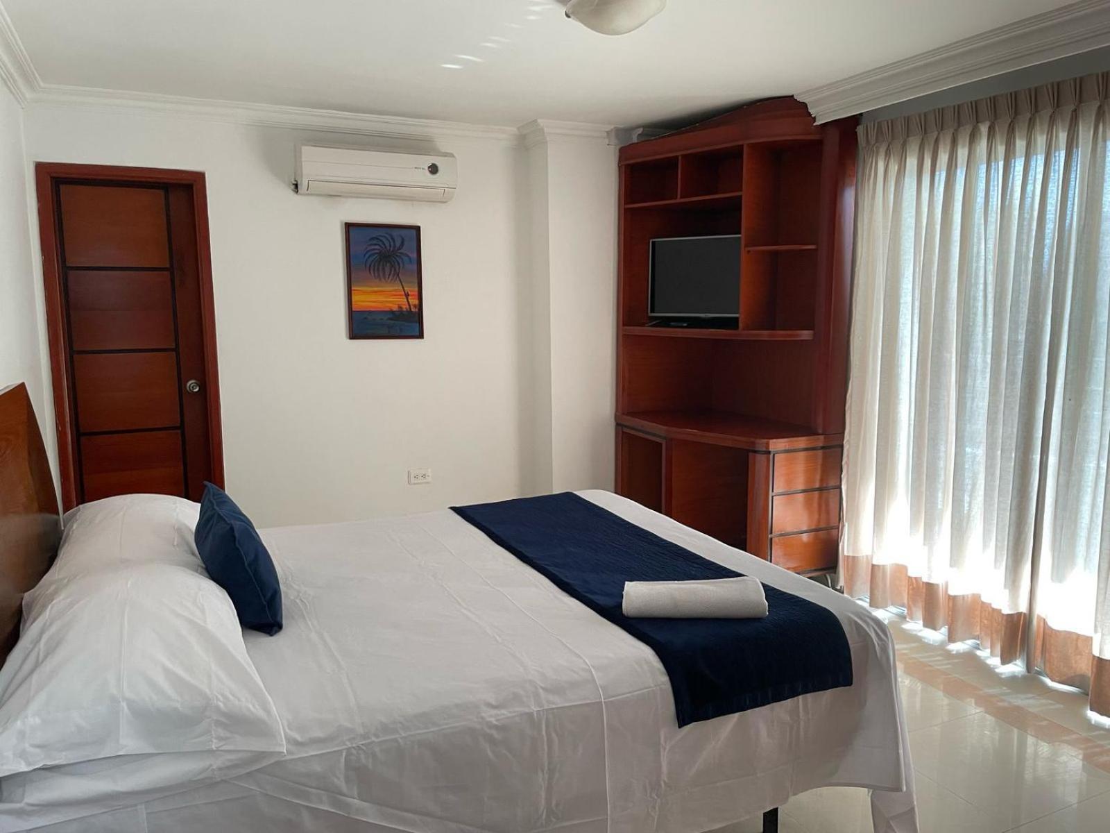Hotel Charthon Barranquilla Barranquilla  Buitenkant foto