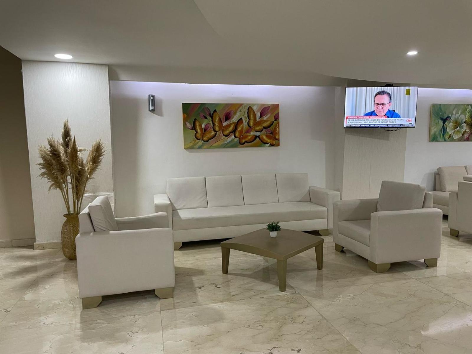 Hotel Charthon Barranquilla Barranquilla  Buitenkant foto