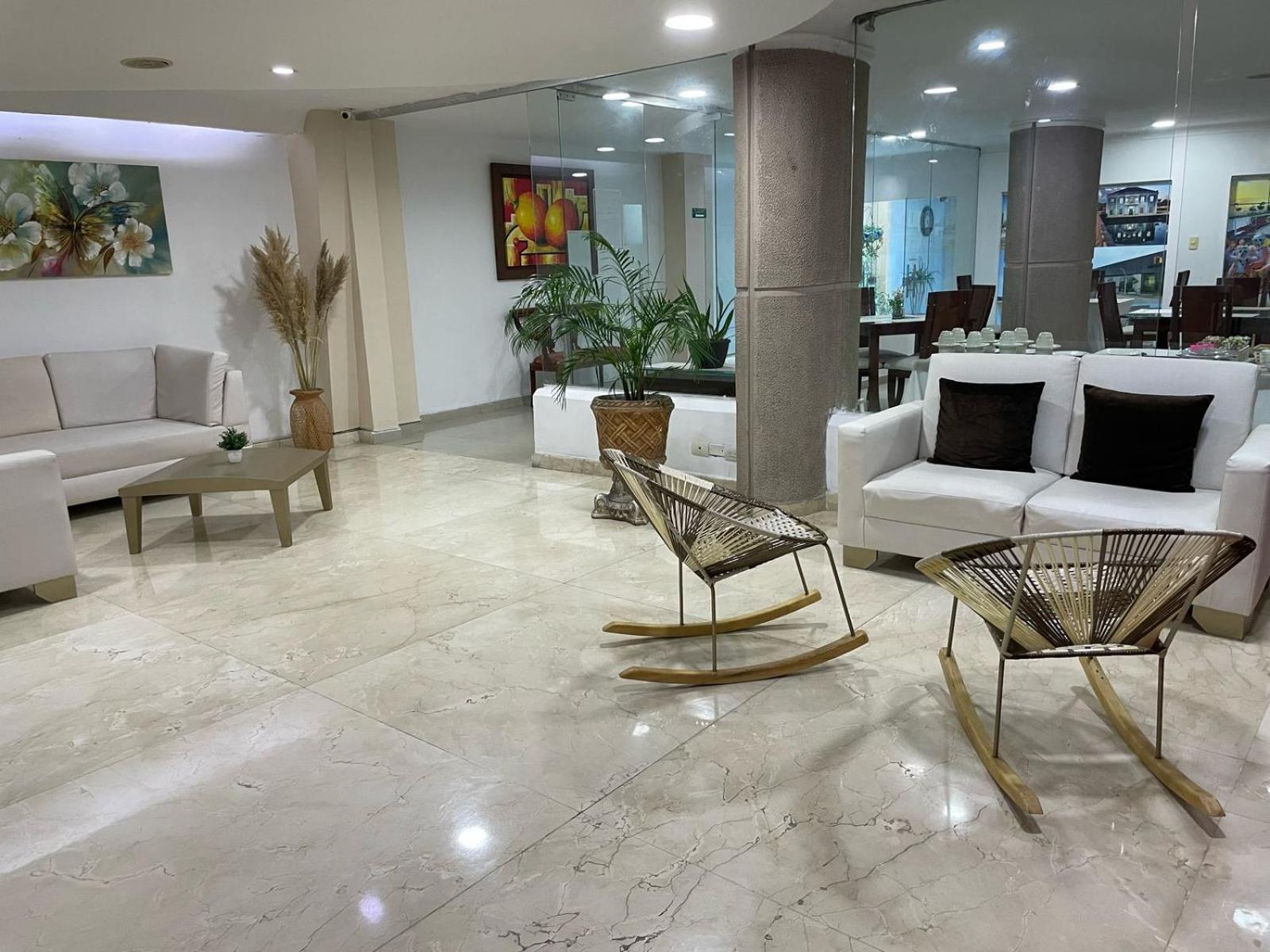 Hotel Charthon Barranquilla Barranquilla  Buitenkant foto